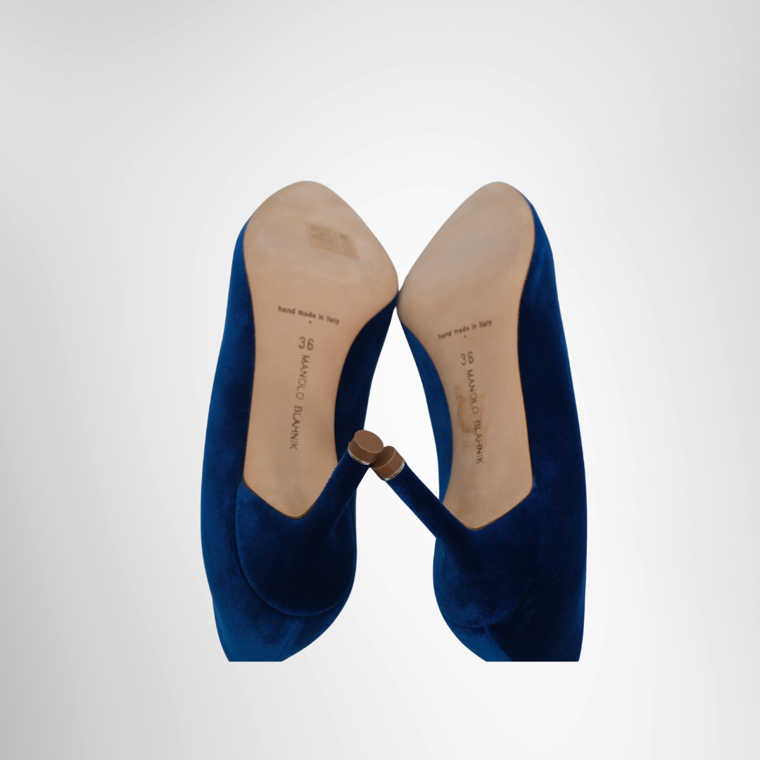 Hangisi Heels