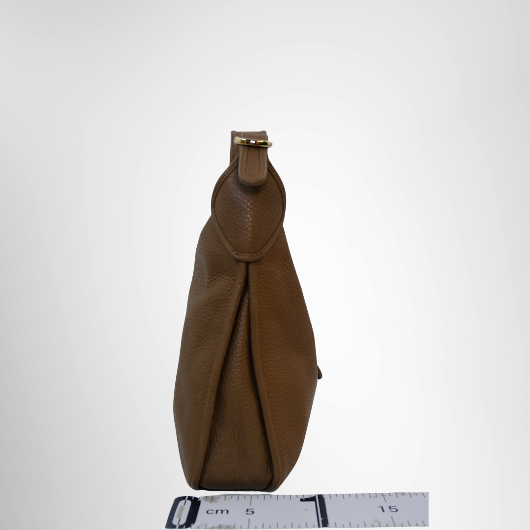 Granada shoulder bag BROWN