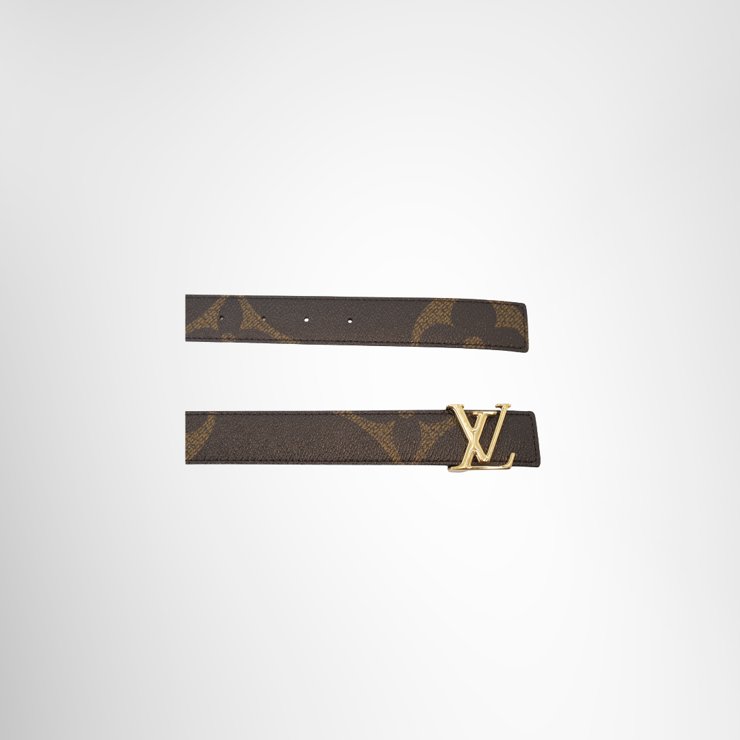 Monogram Reversible Belt
