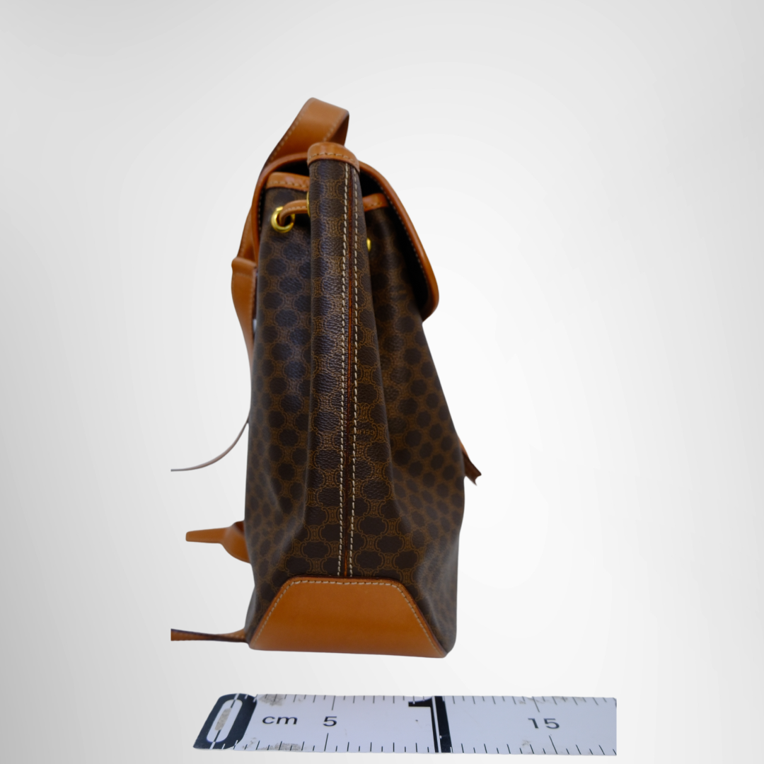 Vintage Macadam Backpack