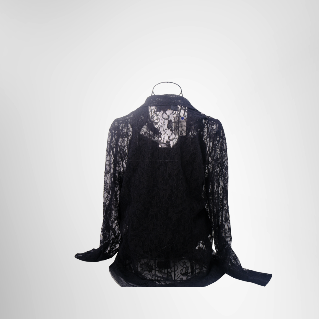 Long Sleeve Black