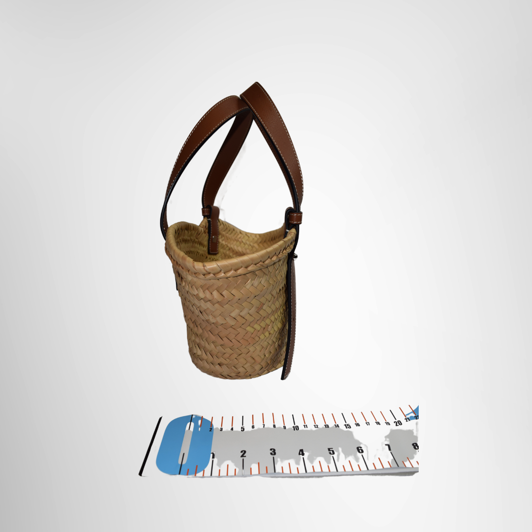 Small Basket Bag