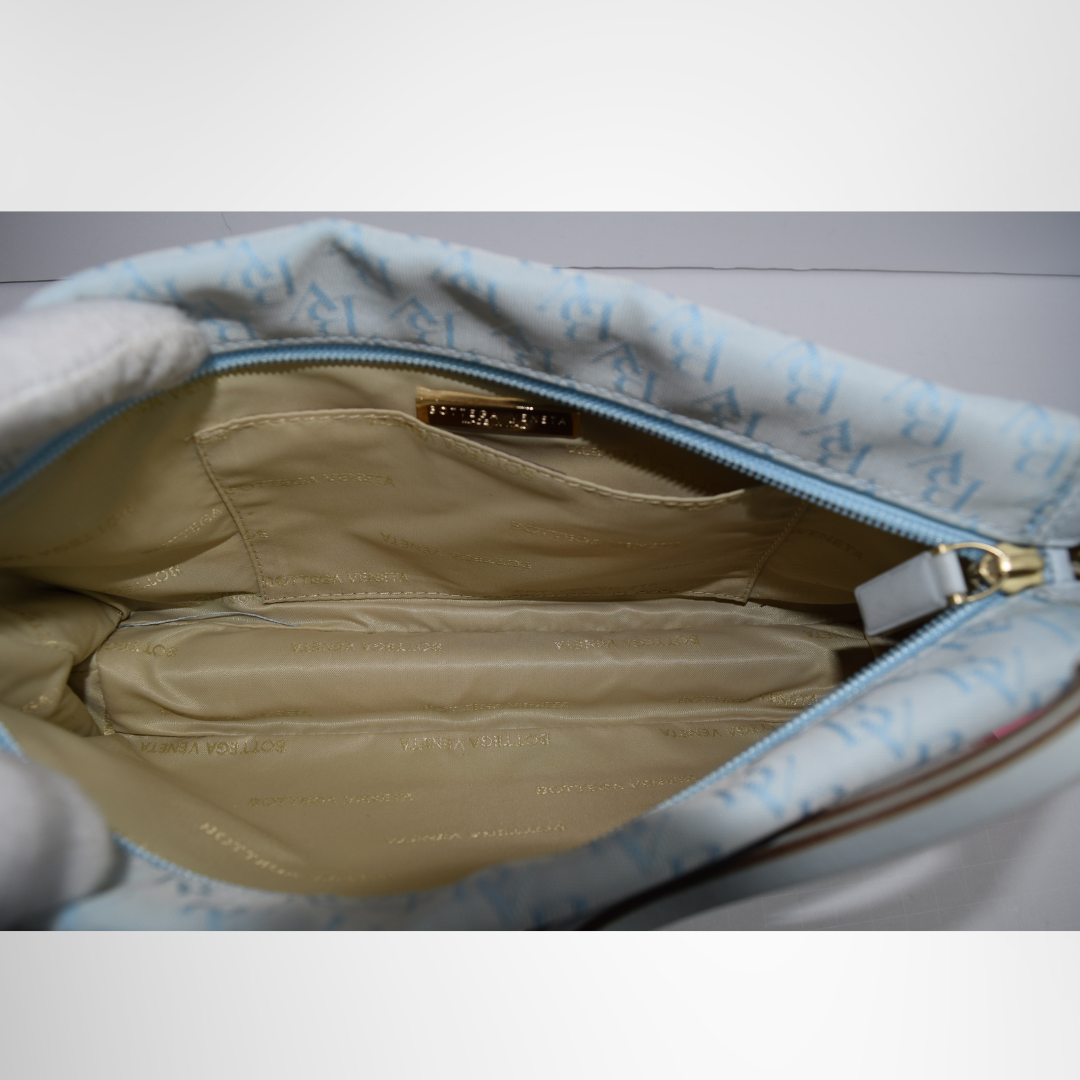 RR PU Bag Baby Blue