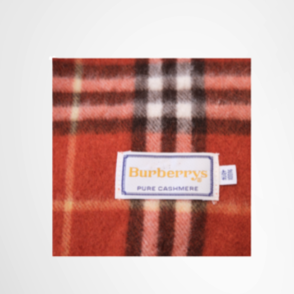 Checkered Scarf