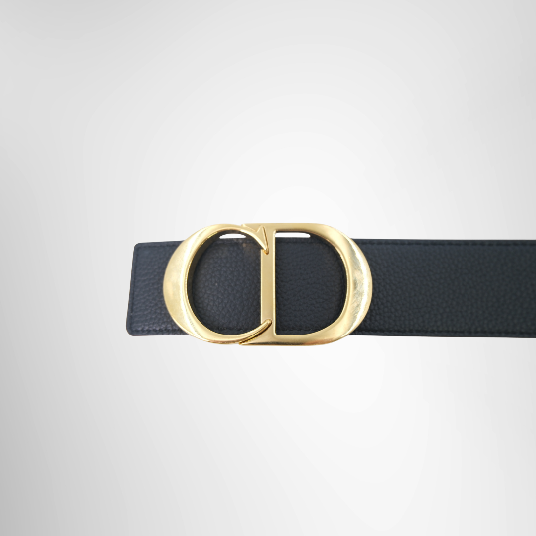 CD Logo Belt