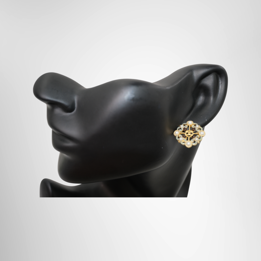 Paris-Bombay Collection Earrings