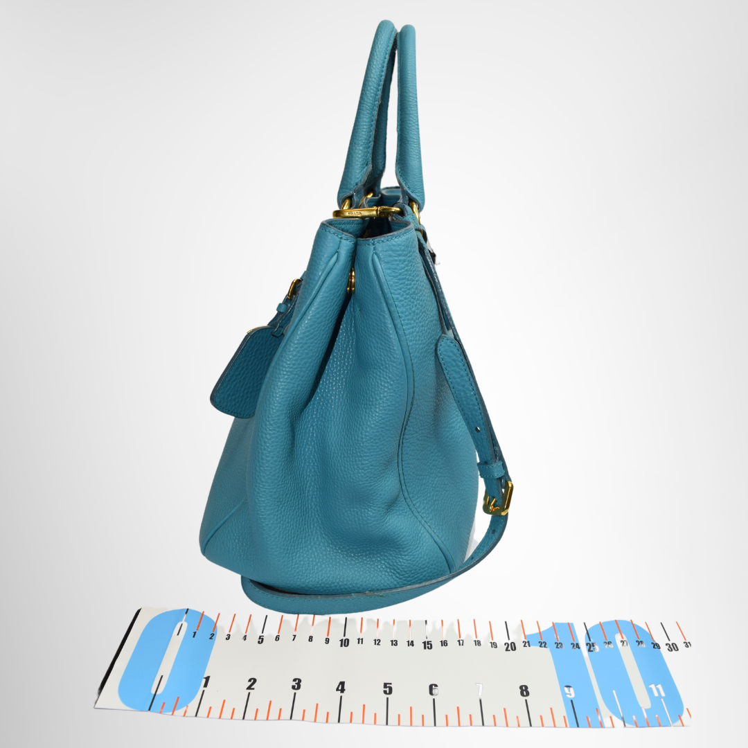 Vitello Daino Toe Bag