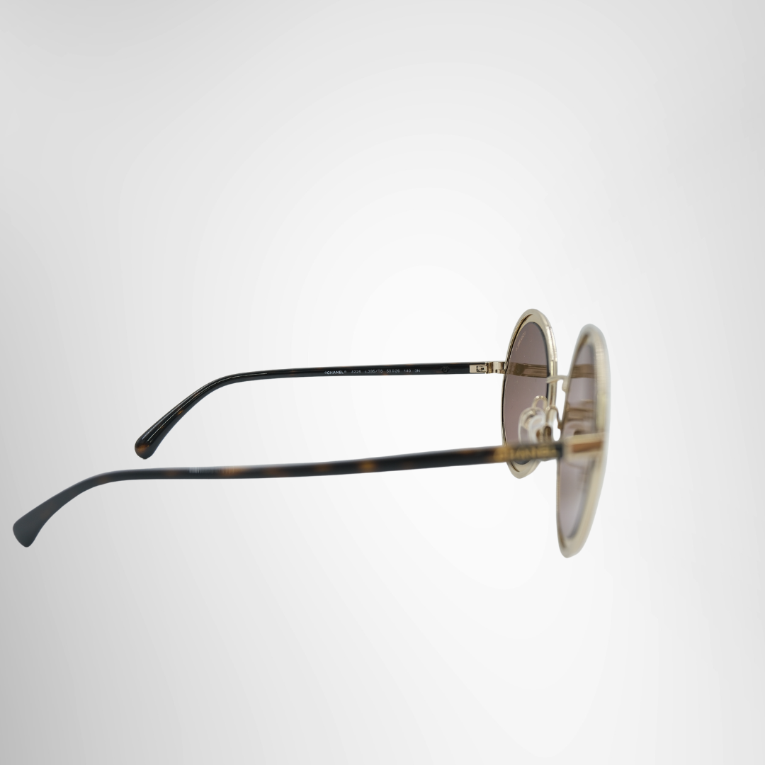 Gold Sunglasses