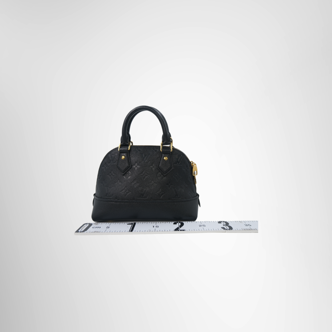 Neo Alma BB Monogram Empreinte