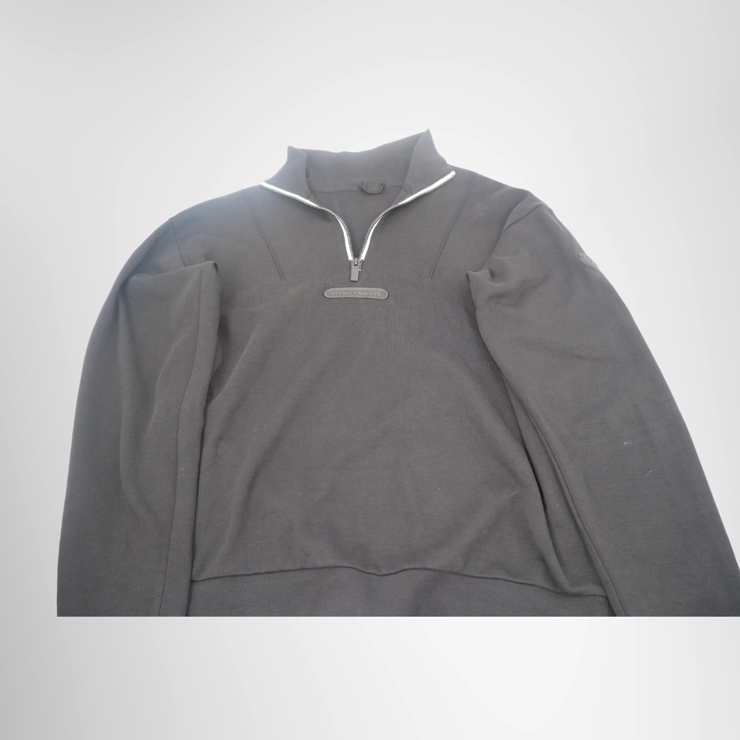 Zip Sweater