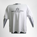 Balenciaga White Shirt – Pre-Owned Luxury Apparel – Antonio & Co – Front Page