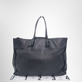 Balenciaga Le City M Tote Bag – Pre-Owned Luxury Brand Bag – Antonio & Co –Back View