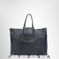 Balenciaga Le City M Tote Bag – Pre-Owned Luxury Brand Bag – Antonio & Co –Front VIew