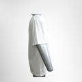 Balenciaga White Shirt – Pre-Owned Luxury Apparel – Antonio & Co – Right View