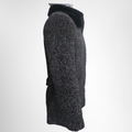 Balenciaga Tweed Coat – Pre-Owned Luxury Brand Apparel – Antonio & Co Side View 2