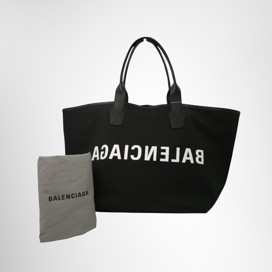Balenciaga Jumbo Tote Bag – Pre-Owned Luxury Brand Bags – Antonio & Co Accessory