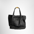 Balenciaga Preowned Luxury Bag Logo Detail Tote Bag Front View