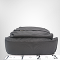 Balenciaga Preowned Luxury Bag Logo Embroidered Canvas BackPack Bottom View