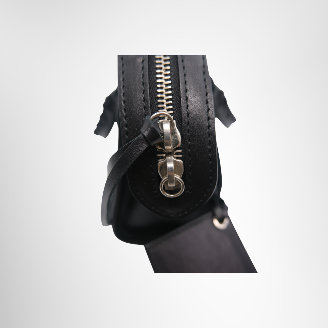 Balenciaga Preowned Luxury Bag Mini City Top View