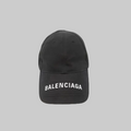 Balenciaga Preowned Luxury Baseball Cap Front Page