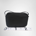 Balenciaga Preowned Luxury Black Everyday Camera Bag Back View