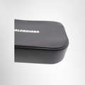 Balenciaga Preowned Luxury Black Everyday Camera Bag Side View 1