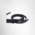 Balenciaga Preowned Luxury Black Everyday Camera Bag Strap View