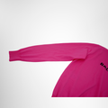 Balenciaga Preowned Luxury Pink Knit Apparel Sleeve2 - Antonio & Co.