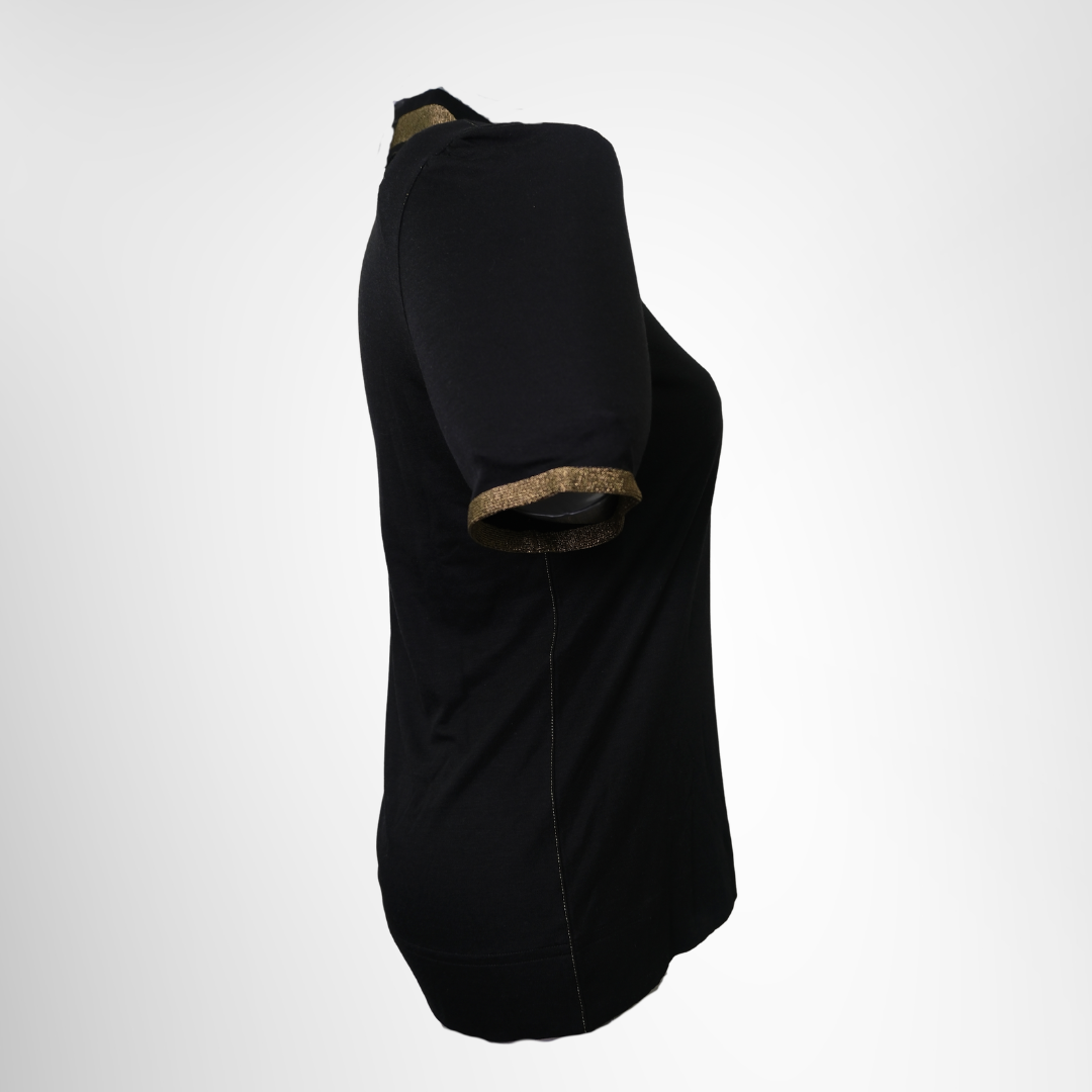 Black Polo Shirt
