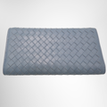 Bottega Veneta Intrecciato Nappa Continental Flap Wallet – Pre-Owned Luxury Brand Wallet – Antonio & Co Back View