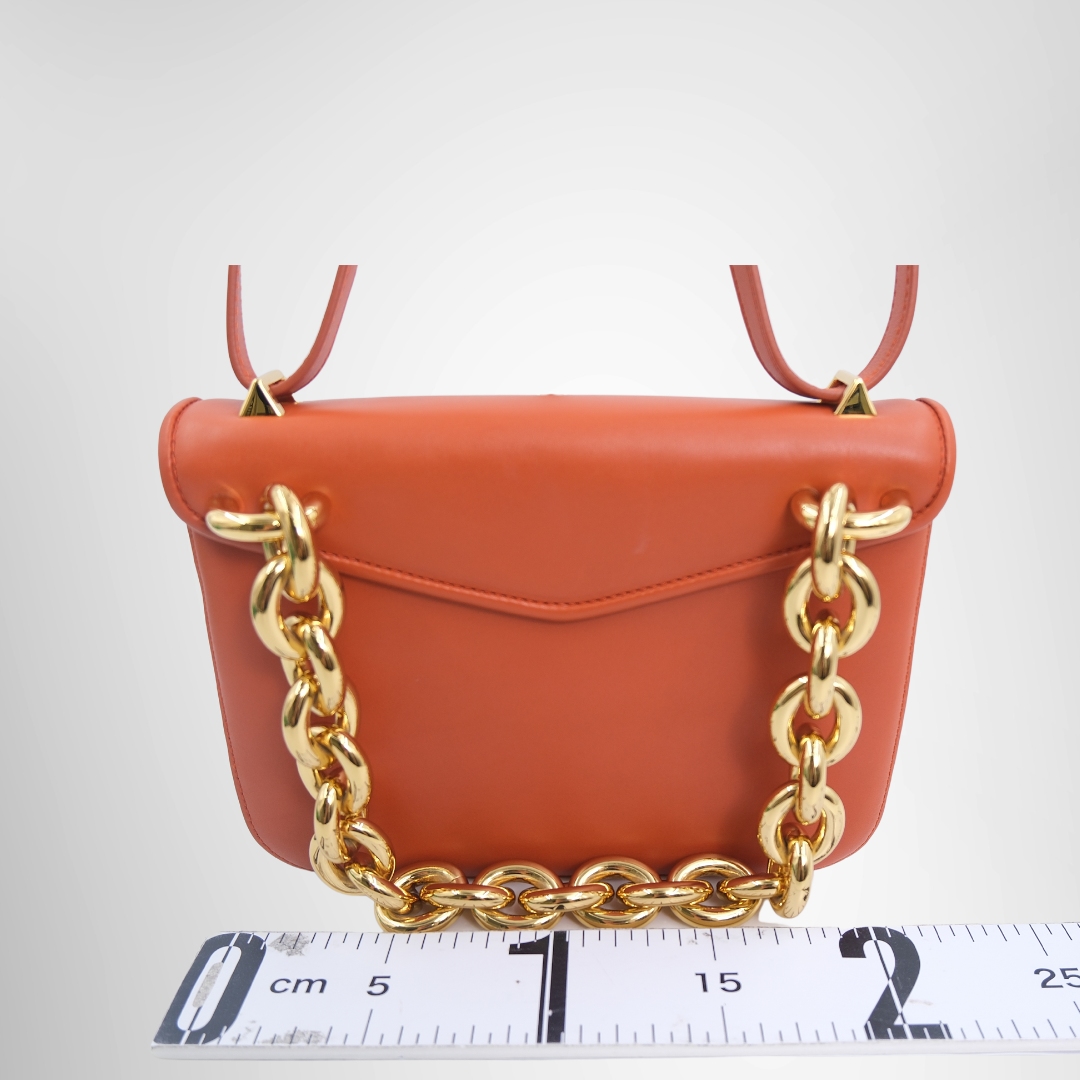 Mount Envelope Shoulder Bag