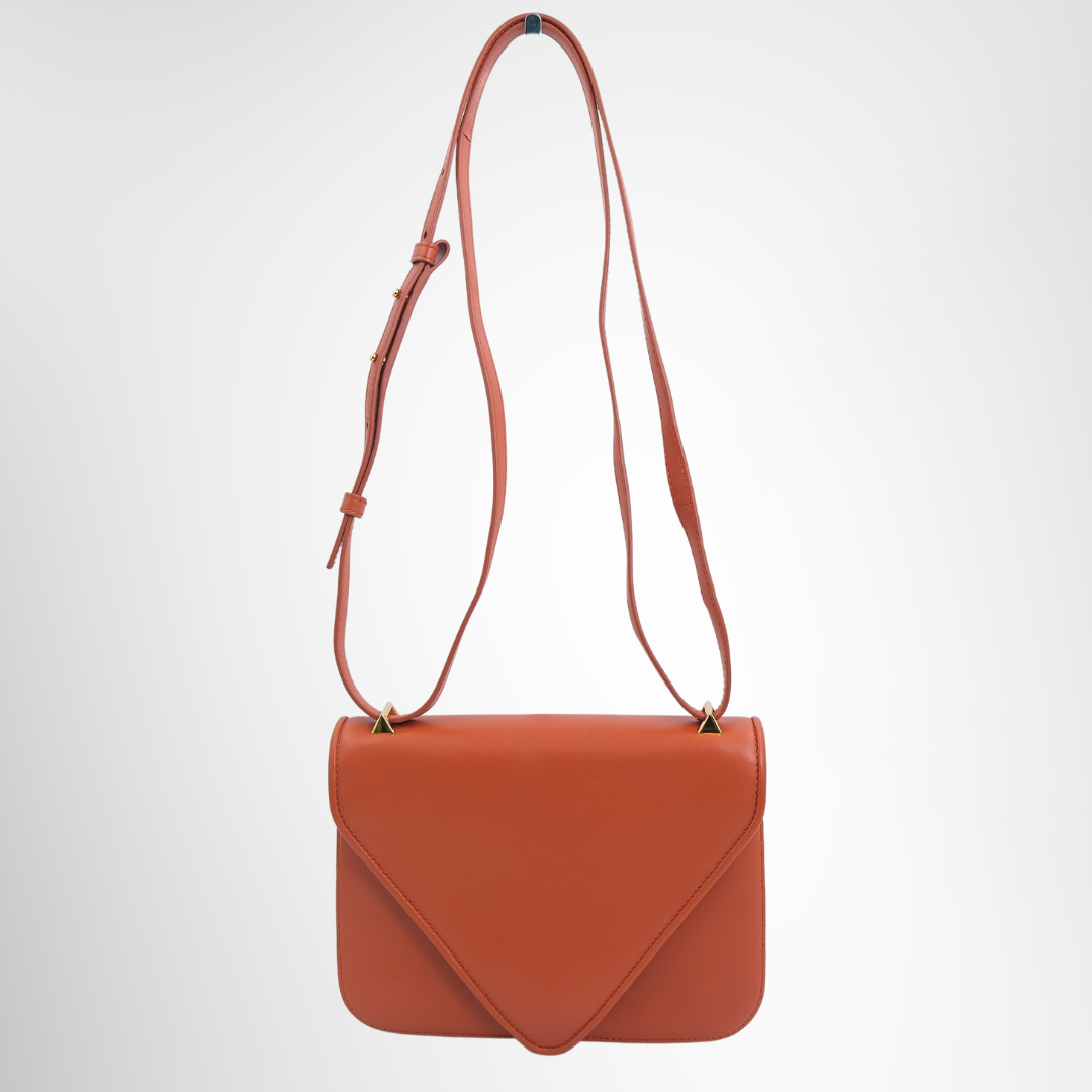 Mount Envelope Shoulder Bag