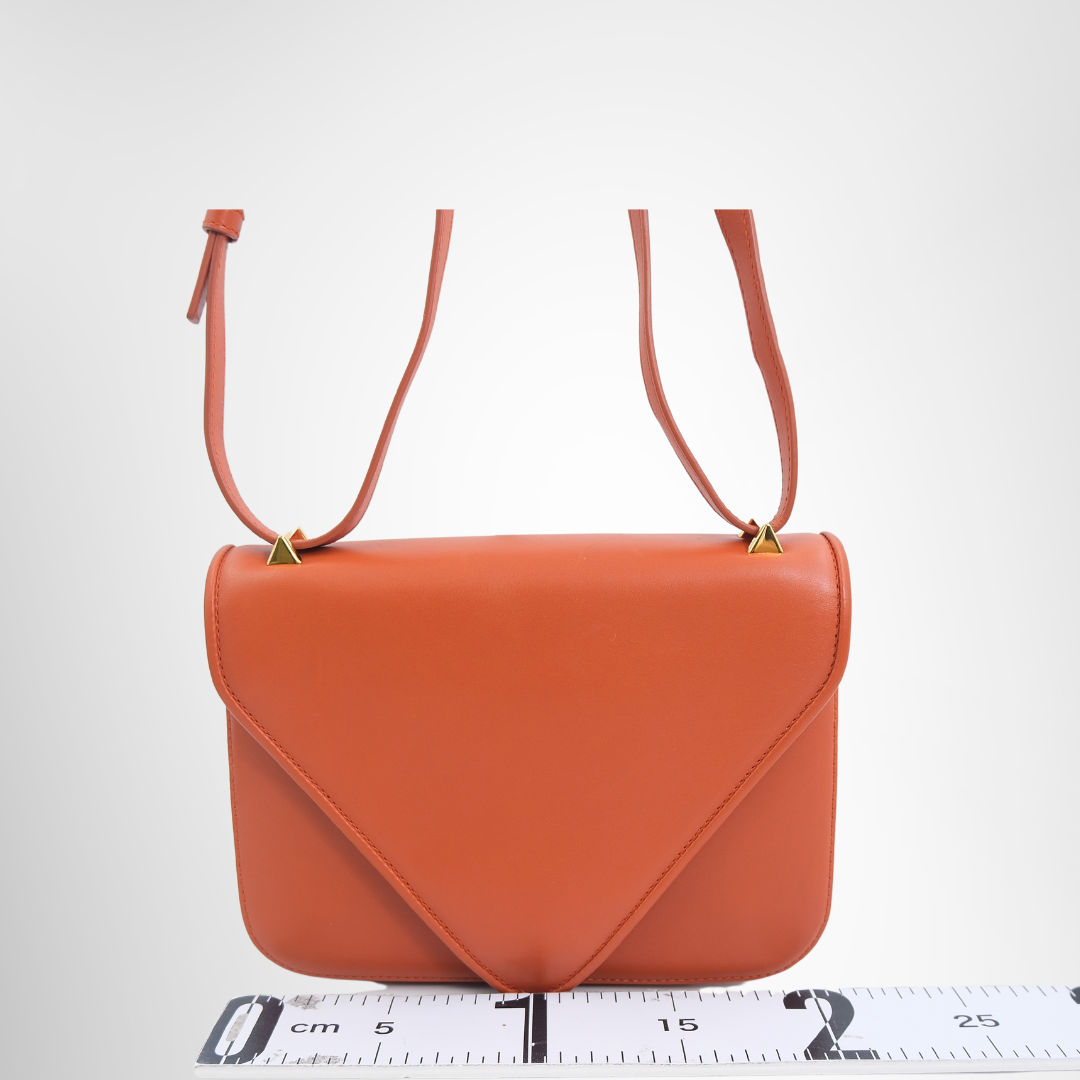 Mount Envelope Shoulder Bag