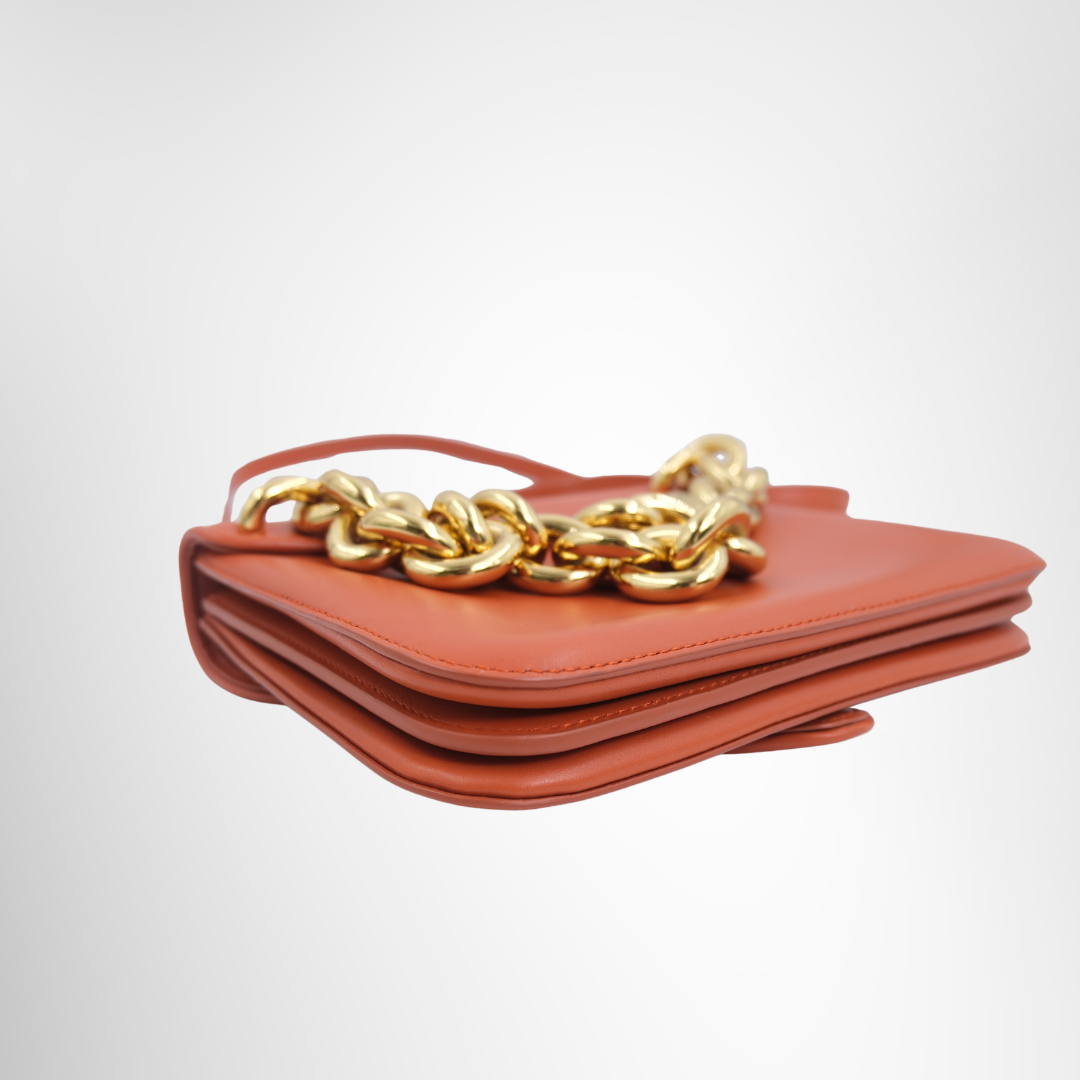 Mount Envelope Shoulder Bag