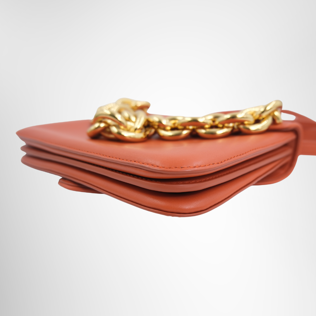 Mount Envelope Shoulder Bag