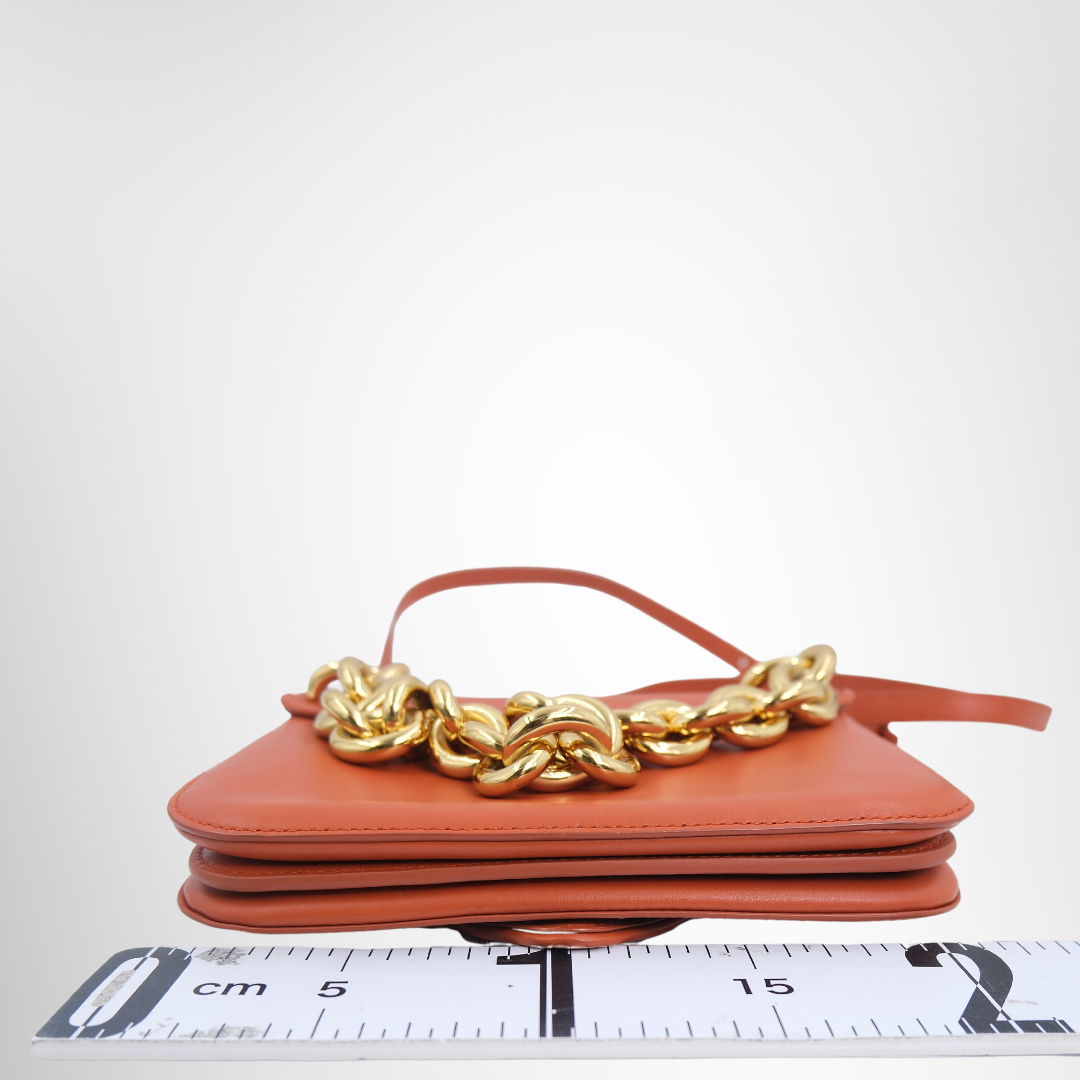 Mount Envelope Shoulder Bag