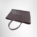 Bottega Veneta Preowned Luxury Bag Alco Tote Back View