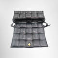 Bottega Veneta Preowned Luxury Bag Casette Black Interior View 2
