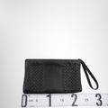 Bottega Veneta Preowned Luxury Bag Clutch Bag Back View
