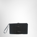 Bottega Veneta Preowned Luxury Bag Clutch Bag Front View