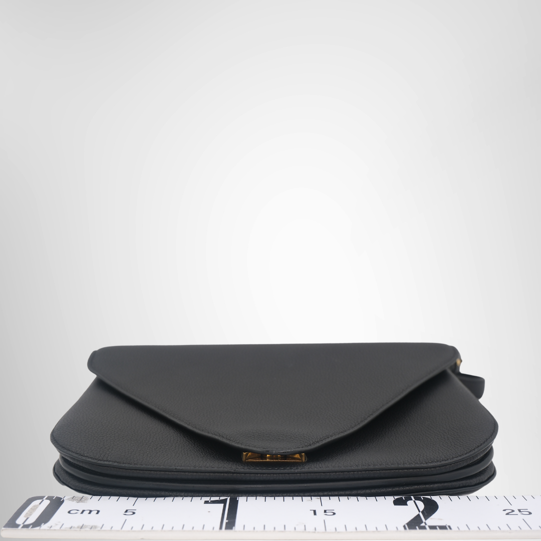 Bottega Veneta Preowned Luxury Bag Mount Envelope Shoulder Bag Bottom Page