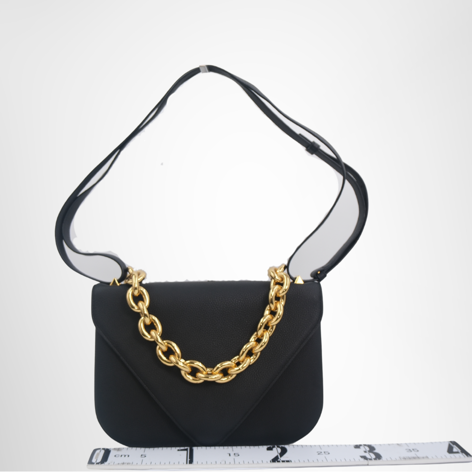 Bottega Veneta Preowned Luxury Bag Mount Envelope Shoulder Bag Front Page 2