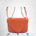 Bottega Veneta Preowned Luxury Bag Mount Envelope Shoulder Bag Front View 3