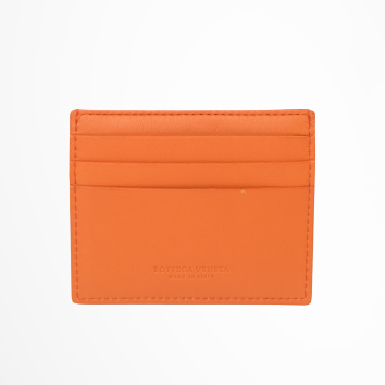 Bottega Veneta Preowned Luxury Card Case Front Page