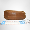 Bottega Veneta Preowned Luxury Intrecciato Medium Campana Hobo Bag Bottom View - Antonio & Co.
