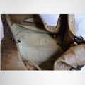 Bottega Veneta Preowned Luxury Intrecciato Medium Campana Hobo Bag Inside View - Antonio & Co.