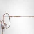 Burberry Charley Prescription Glasses – Pre-Owned Luxury Brand Eyewear – Antonio & Co Right Interior VIew