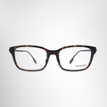 Burberry Dark Havana Rectangular Prescription Eyeglasses – Pre-Owned Luxury Brand Eyewear – Antonio & Co Front Paage