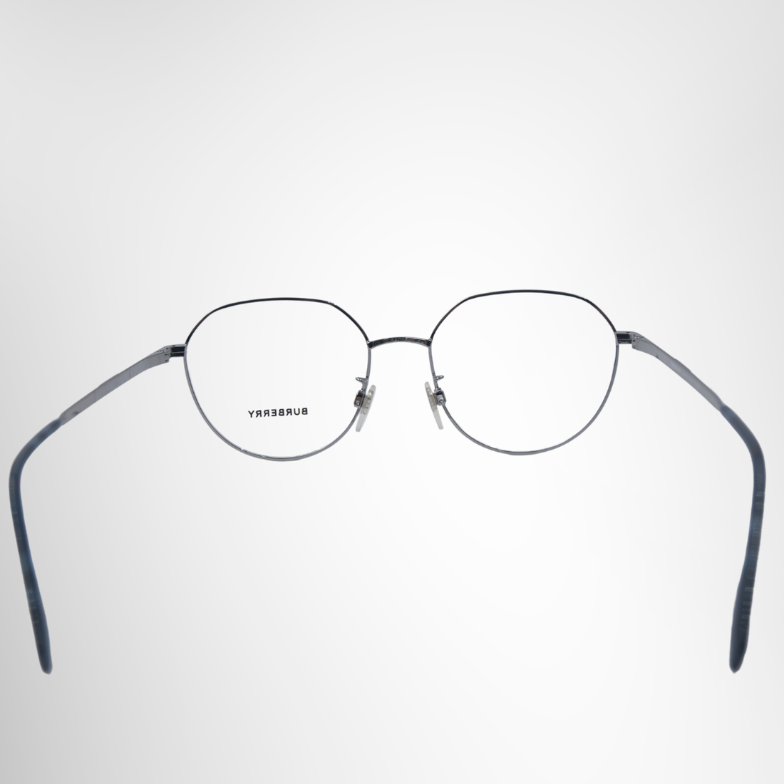 Burberry Erin Prescription Glasses – Pre-Owned Luxury Brand Eyewear – Antonio & Co Front View