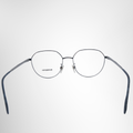 Burberry Erin Prescription Glasses – Pre-Owned Luxury Brand Eyewear – Antonio & Co Back View